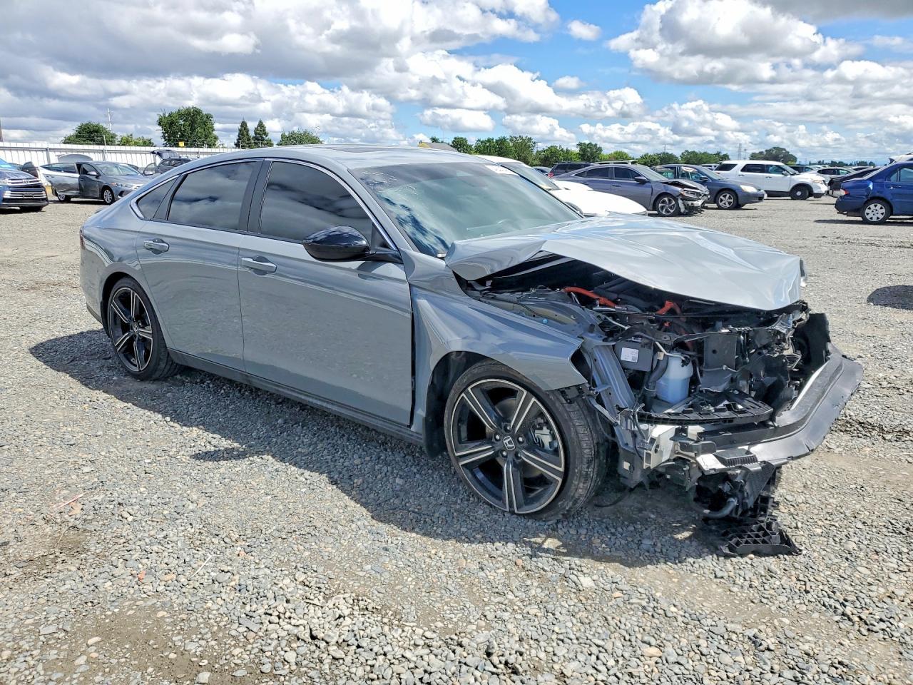 2024 Honda Accord Hybrid Sport - Фото 4