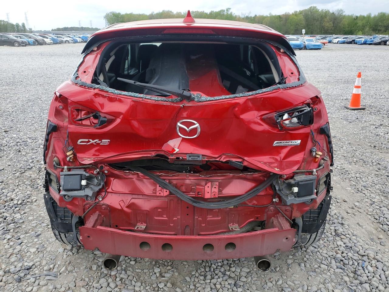 2016 Mazda Cx-3 Touring - Фото 6