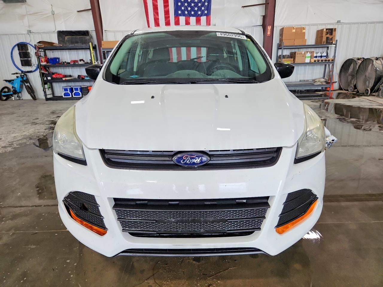 2016 Ford Escape S - Фото 5