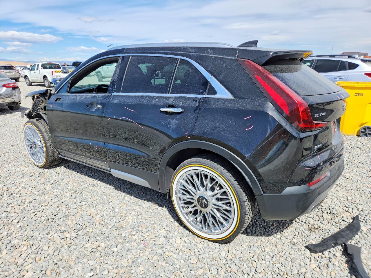 2023 Cadillac Xt4 Premium Luxury - Фото 3