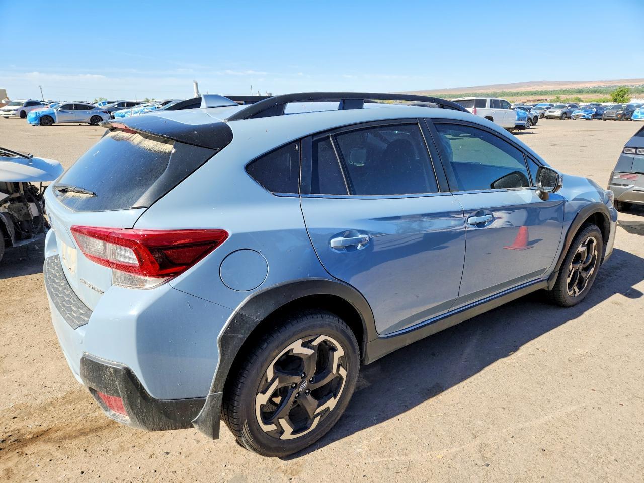 2021 Subaru Crosstrek Limited - Image 3