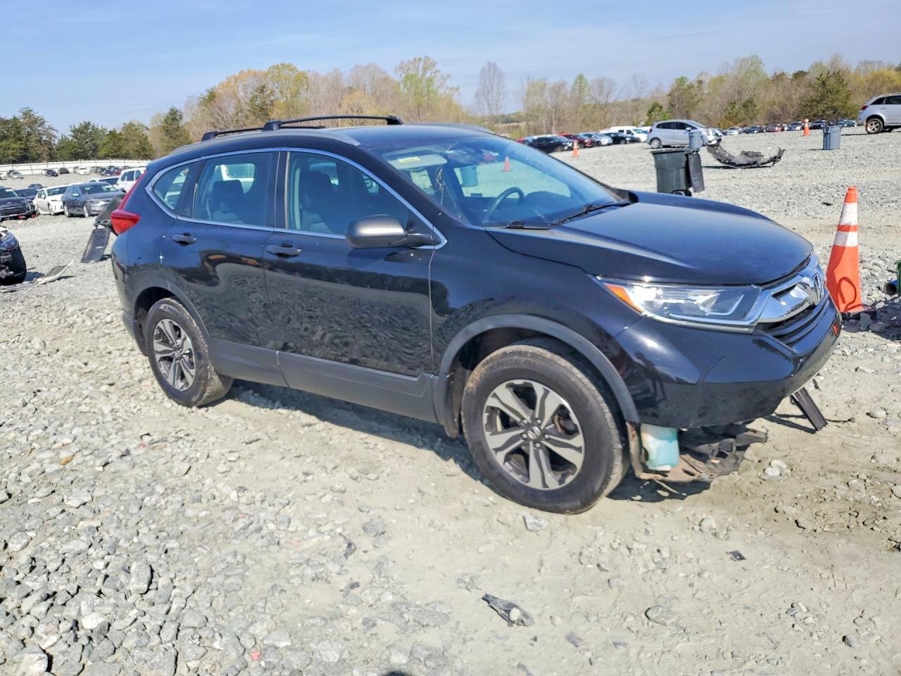 2019 Honda Cr-V Lx - Image 4