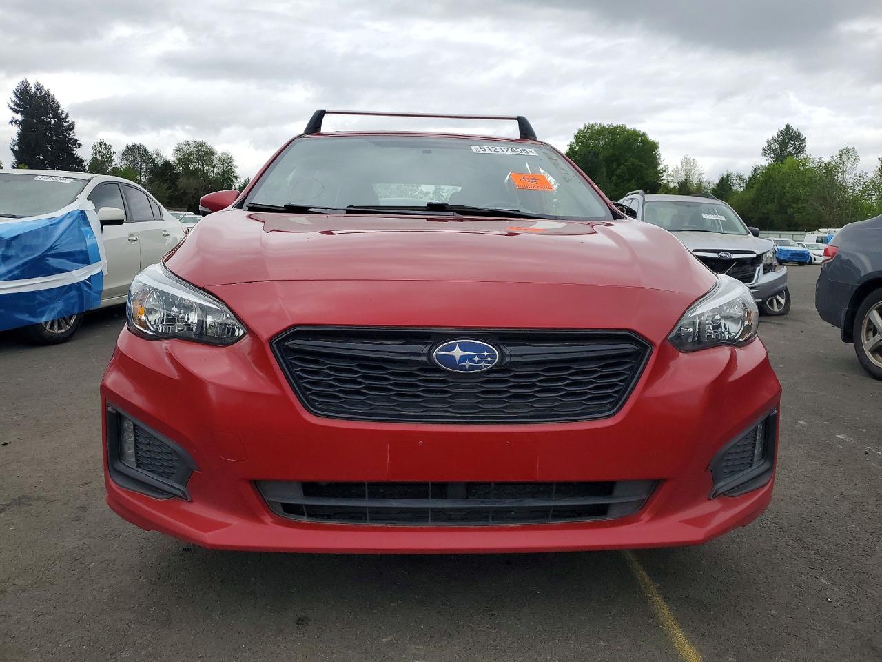 2018 Subaru Impreza Sport - Фото 5