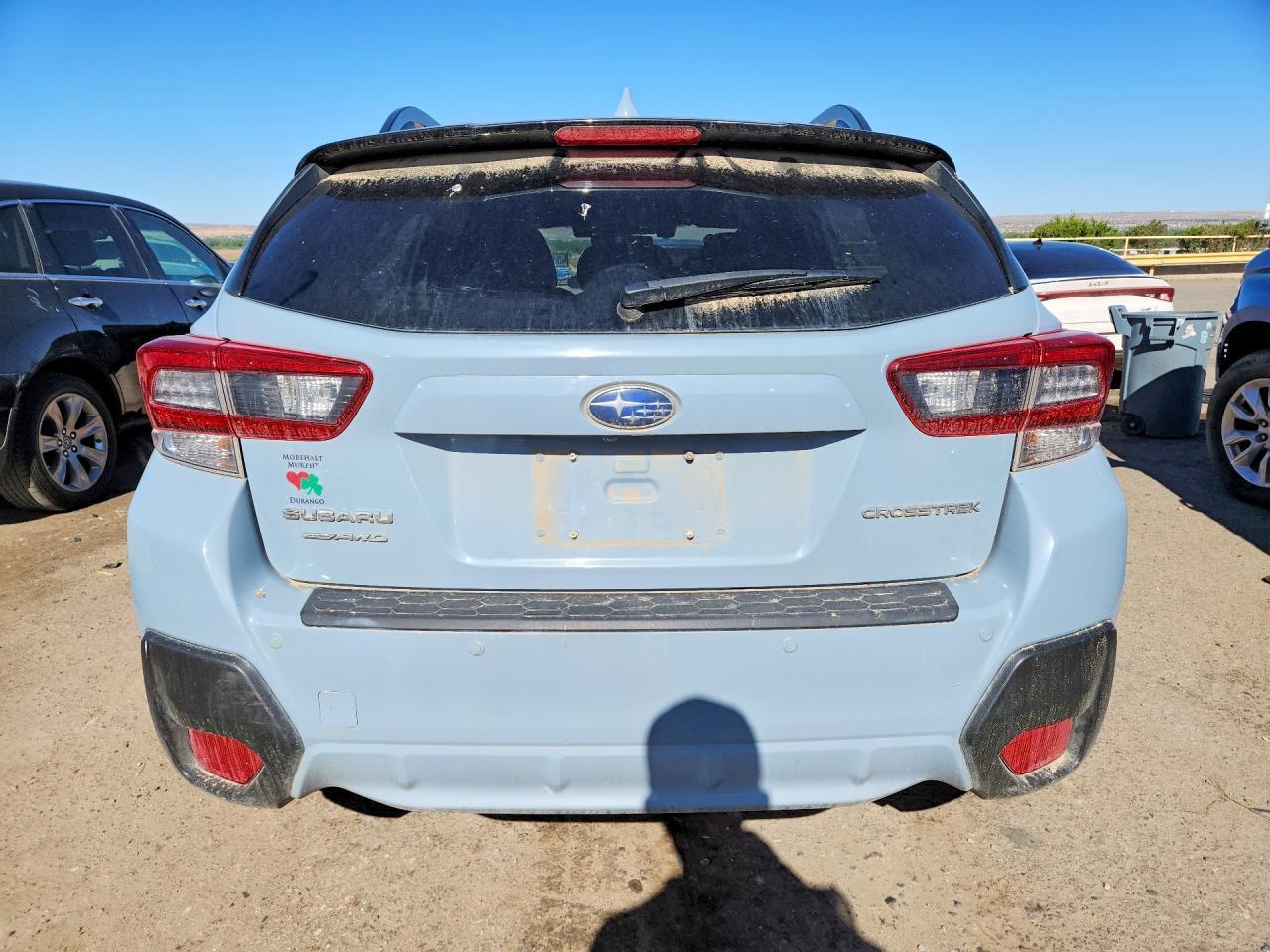 2021 Subaru Crosstrek Limited - Image 6