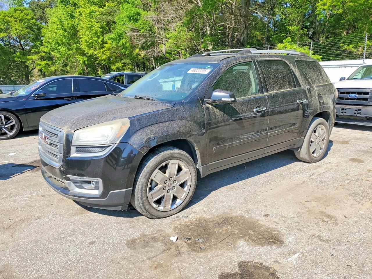 2016 GMC Acadia Slt-1