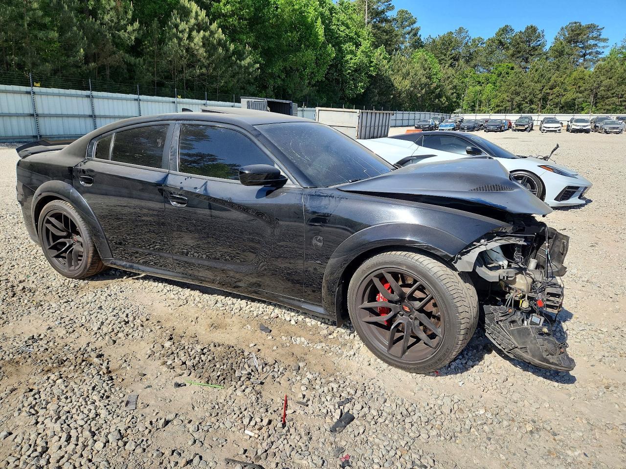 2021 Dodge Charger Scat Pack - Фото 4