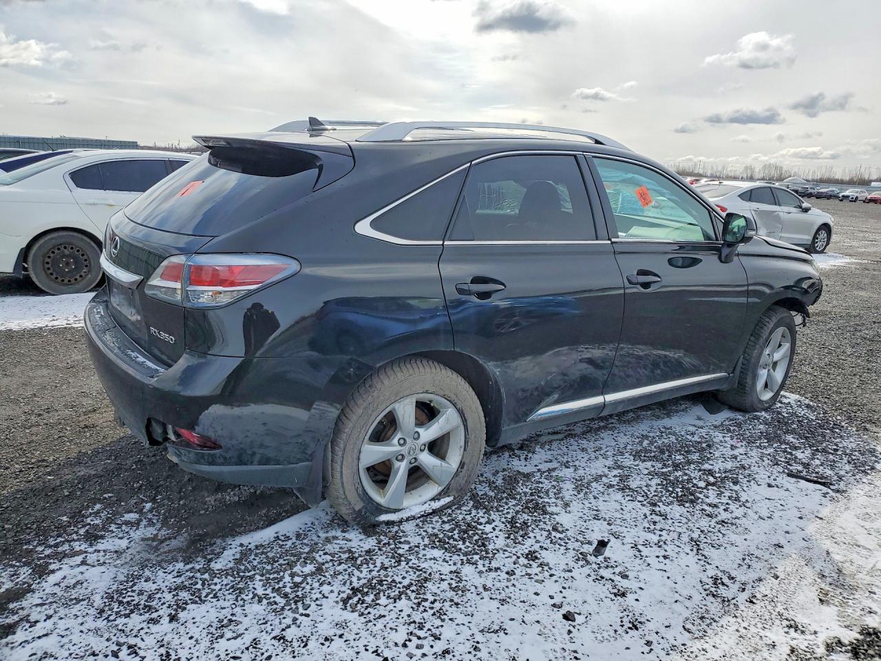 2013 Lexus Rx 350 Base - Фото 3