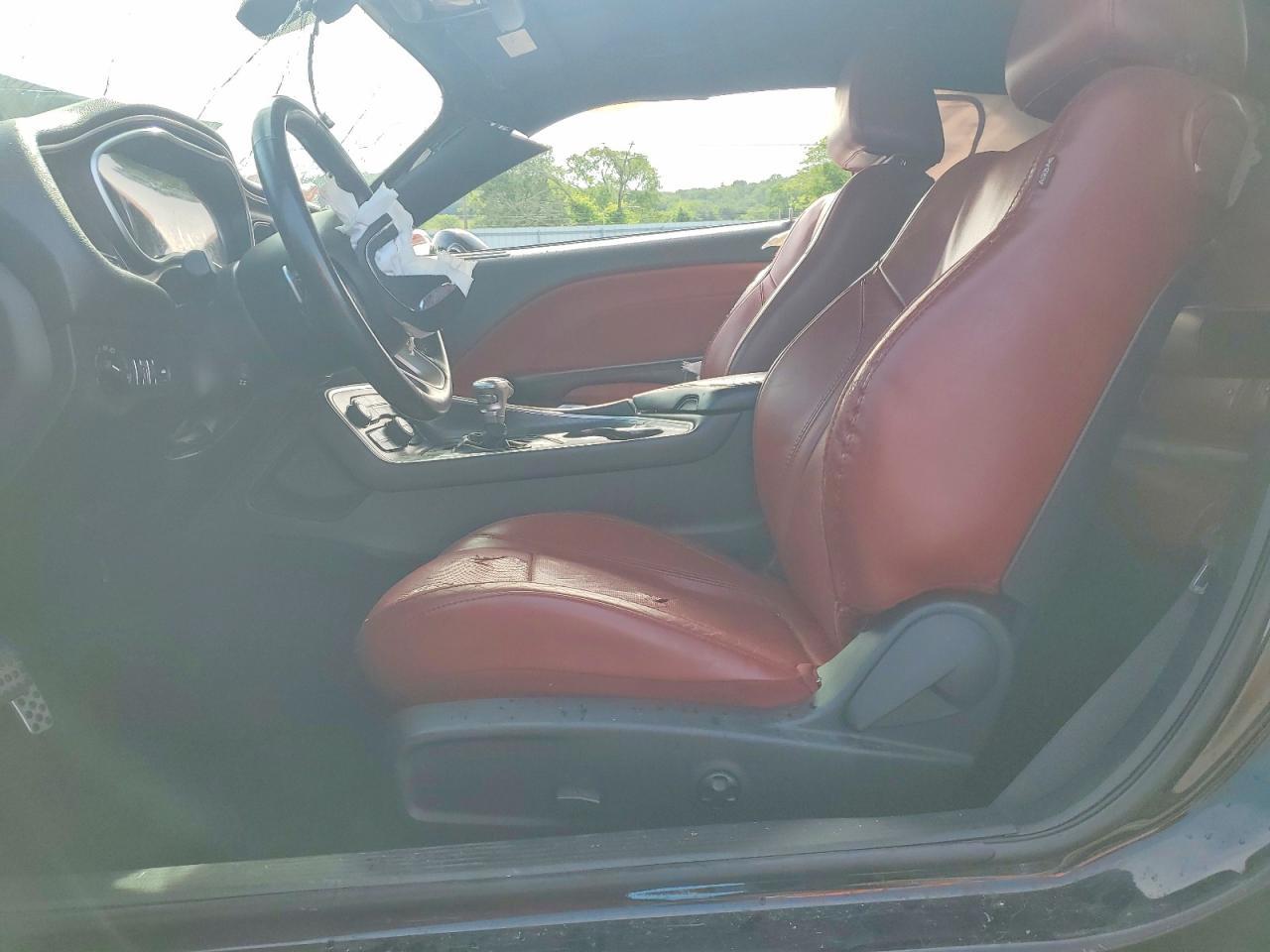 2015 Dodge Challenger Sxt Plus - Фото 7