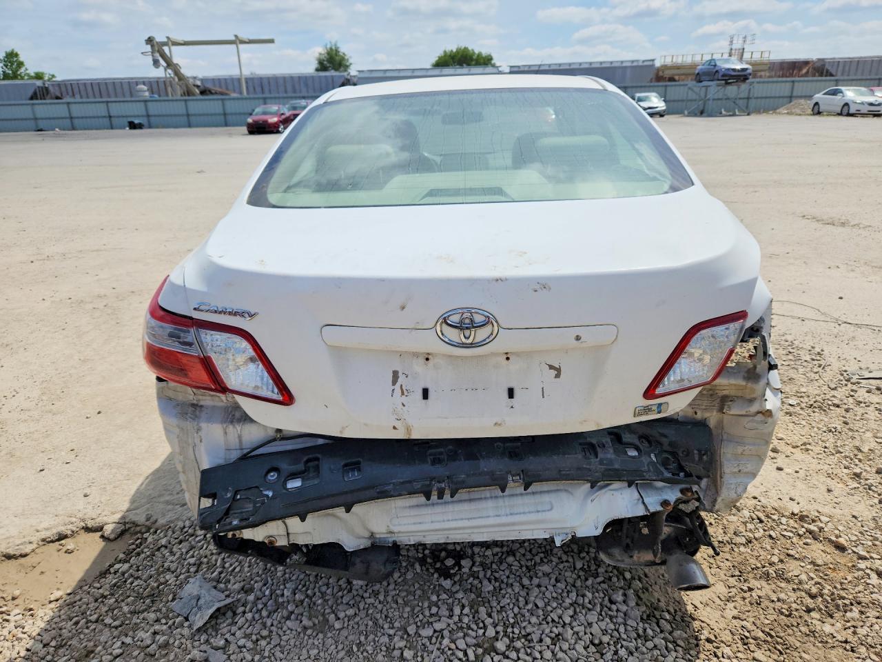 2007 Toyota Camry - Image 6