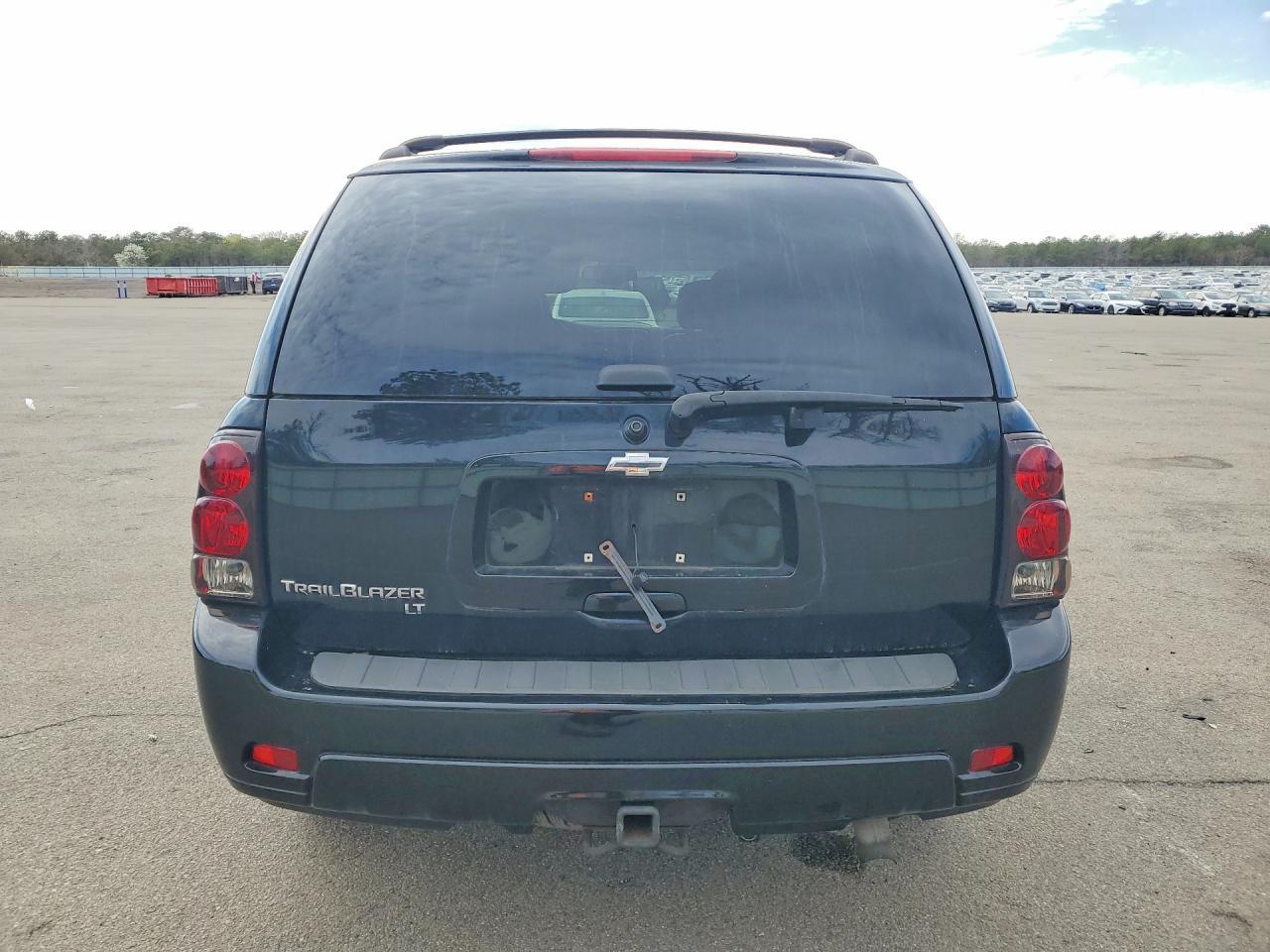 2009 Chevrolet Trailblazer Lt - Фото 6