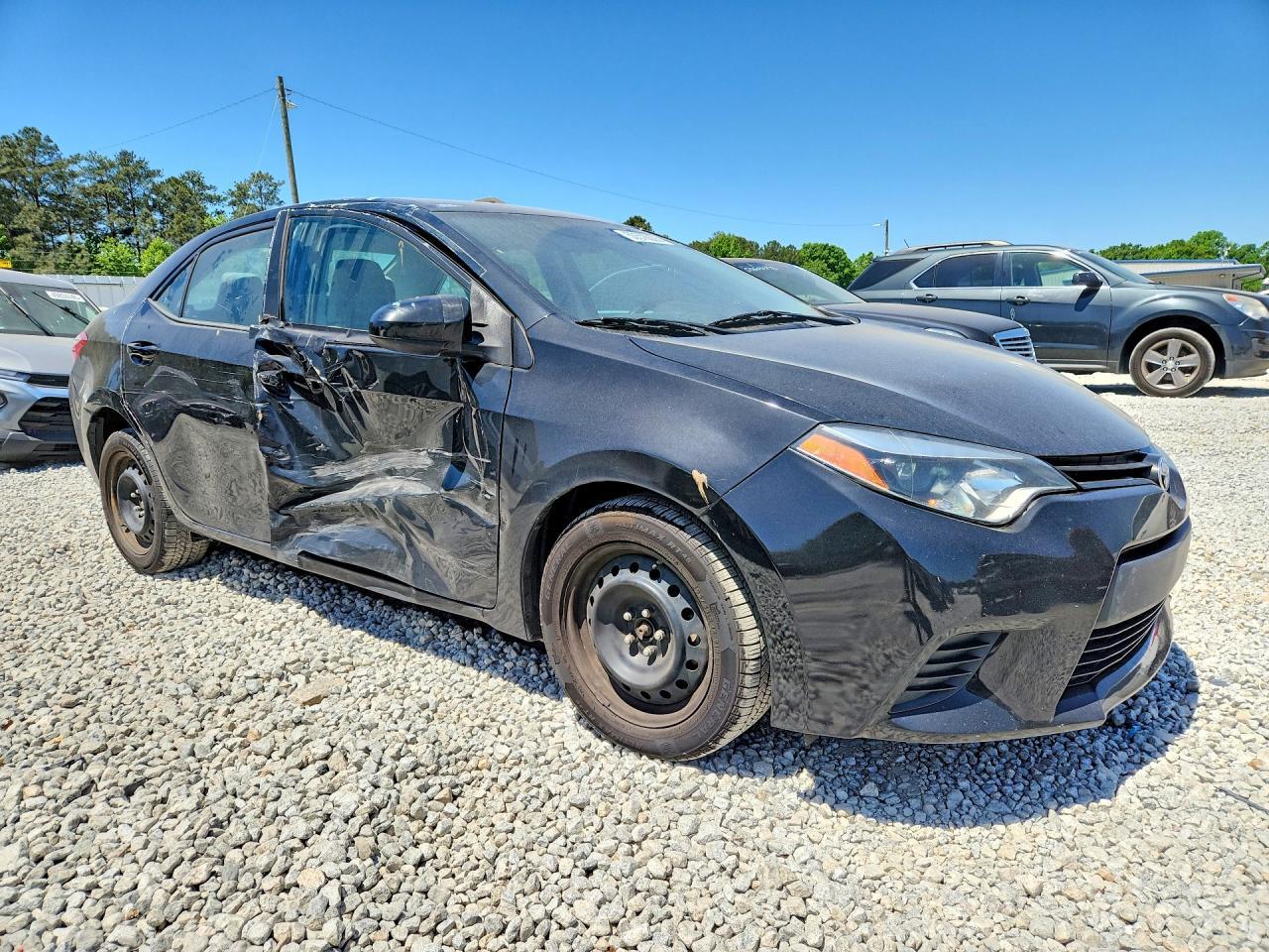 2014 Toyota Corolla Le - Image 4