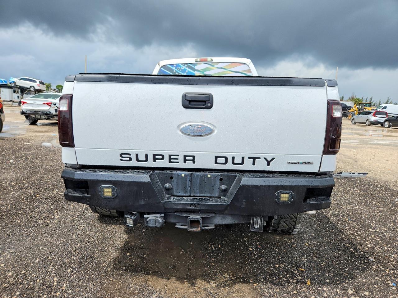 2012 Ford F250 Super Duty - Фото 6