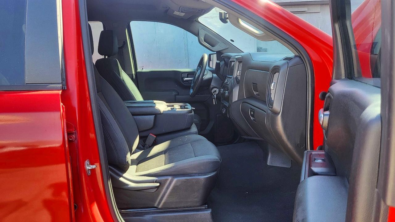 2019 Chevrolet Silverado C1500 Custom - Фото 5