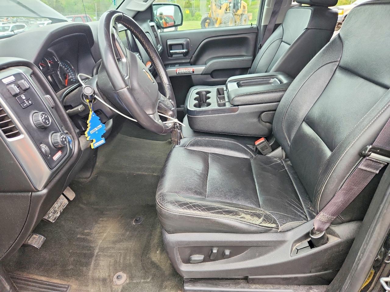 2016 Chevrolet Silverado K1500 Lt - Фото 7