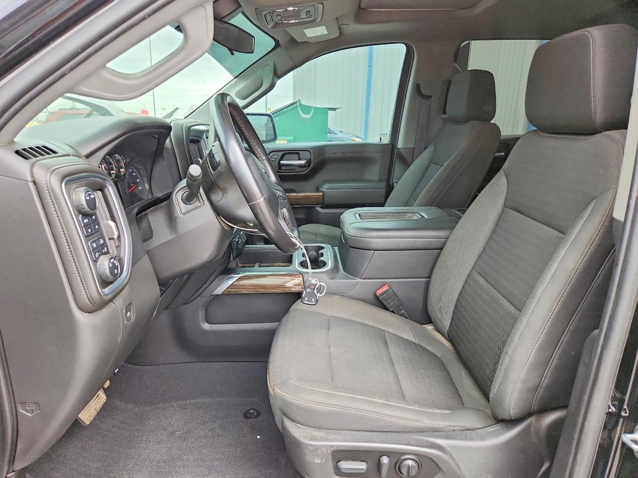 2022 Chevrolet Silverado Ltd K1500 Lt Trail Boss - Фото 7