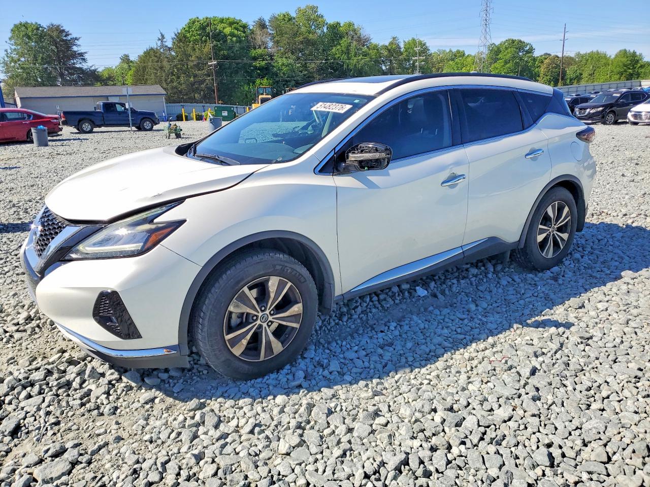 2019 Nissan Murrano