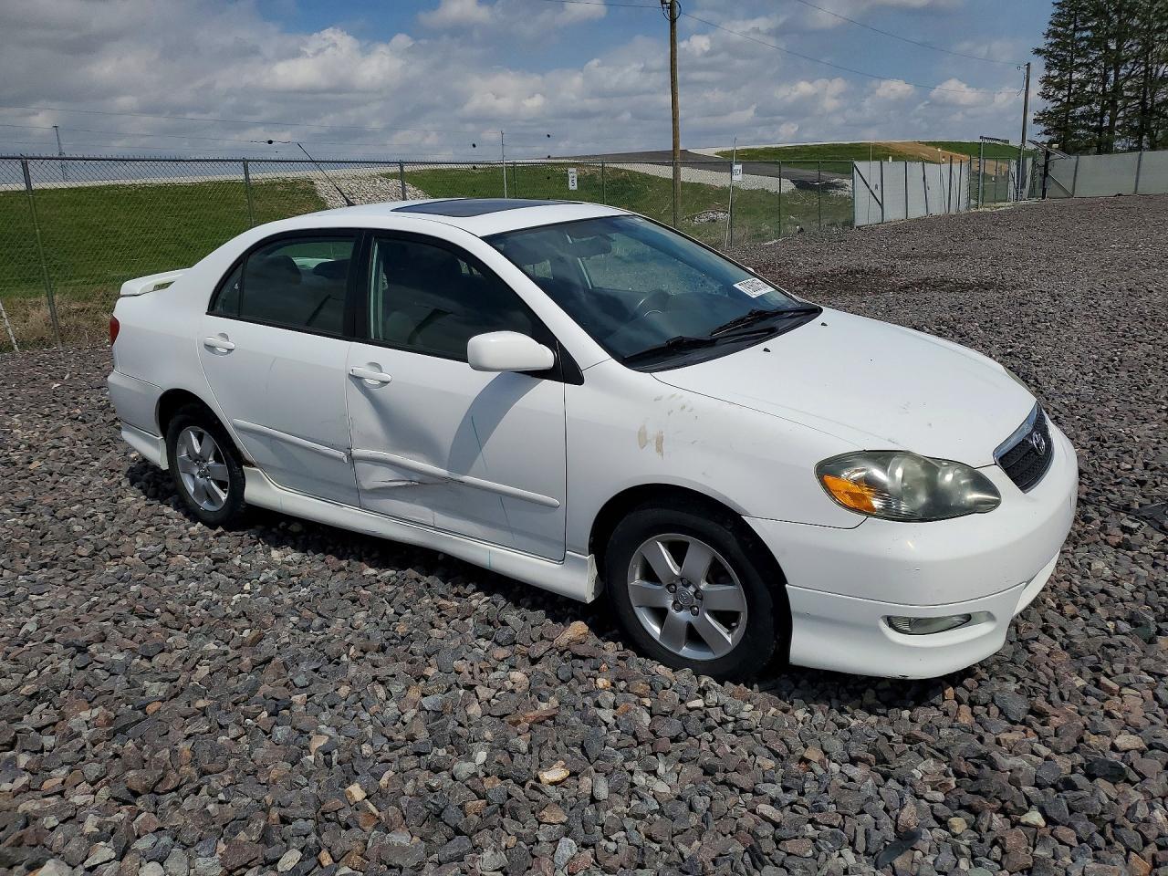 2008 Toyota Corolla S - Image 4