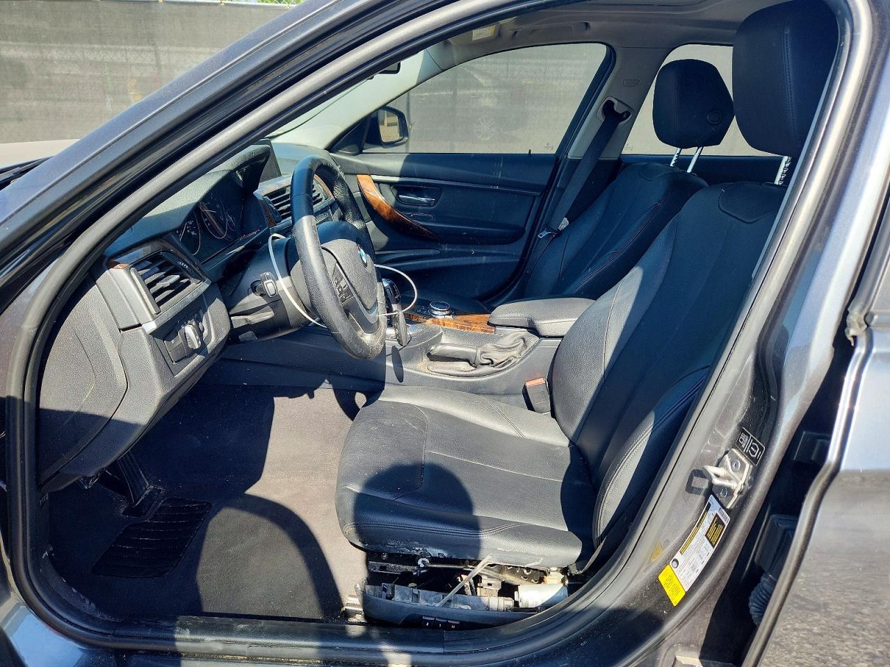 2014 BMW 328 D - Фото 7