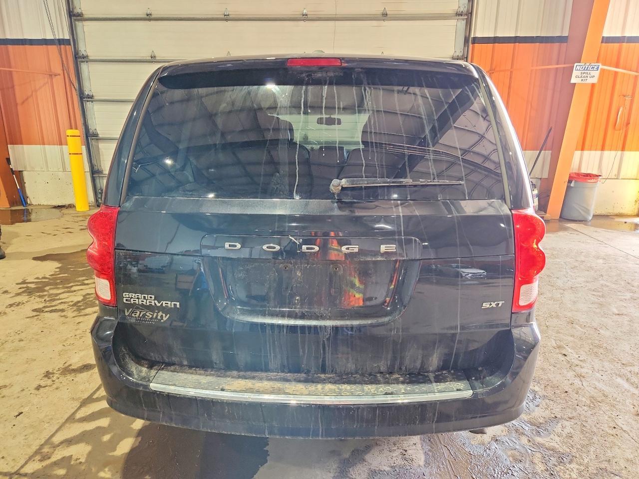 2017 Dodge Grand Caravan Se - Фото 6