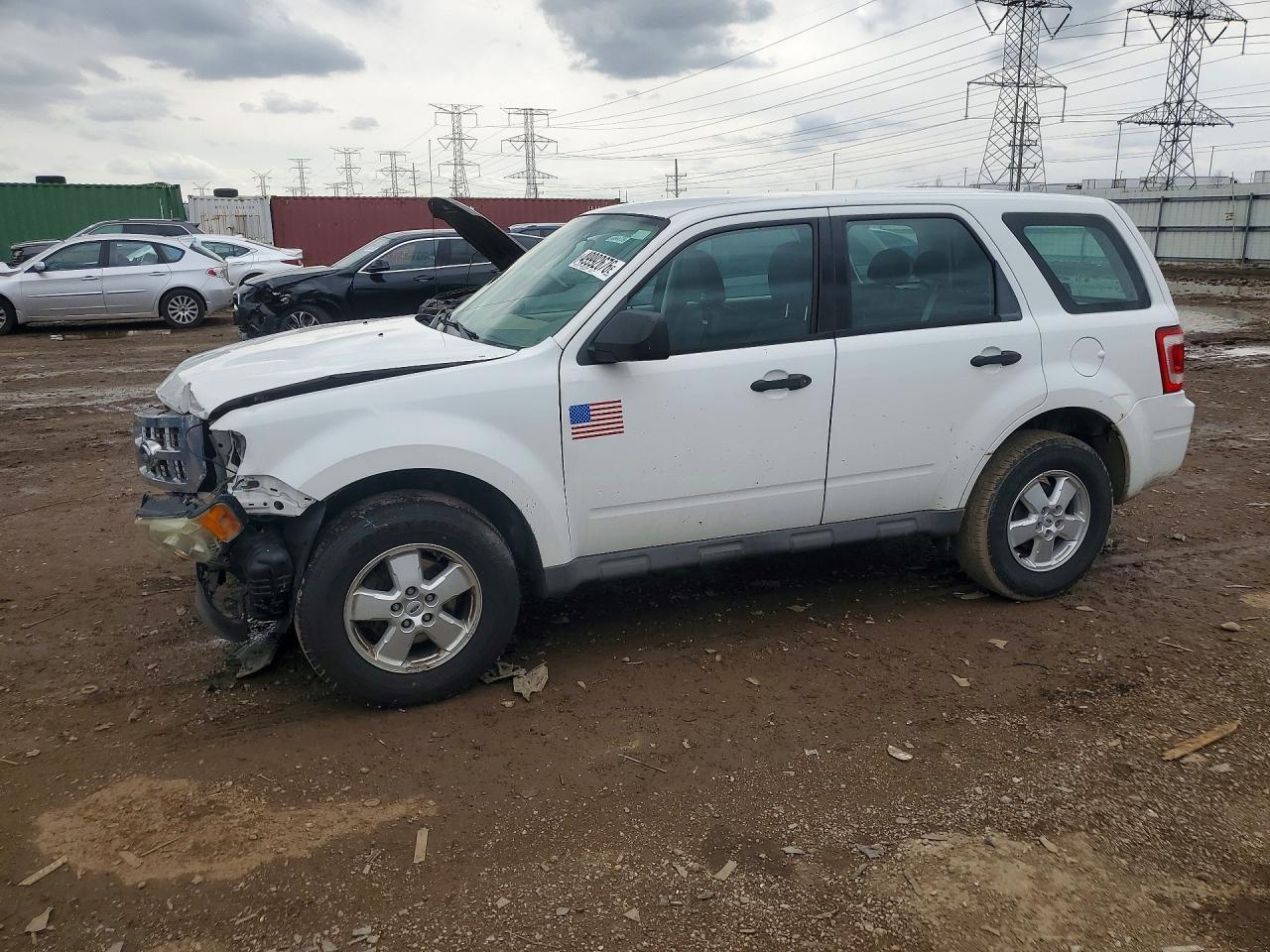 2009 Ford Escape Xls