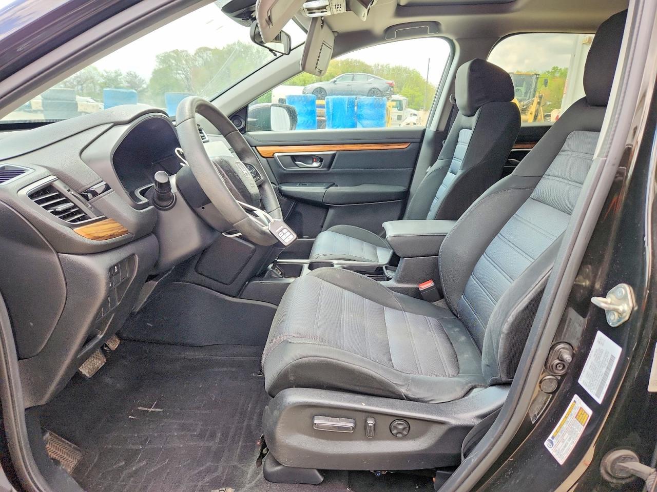 2017 Honda Cr-V Ex - Фото 7