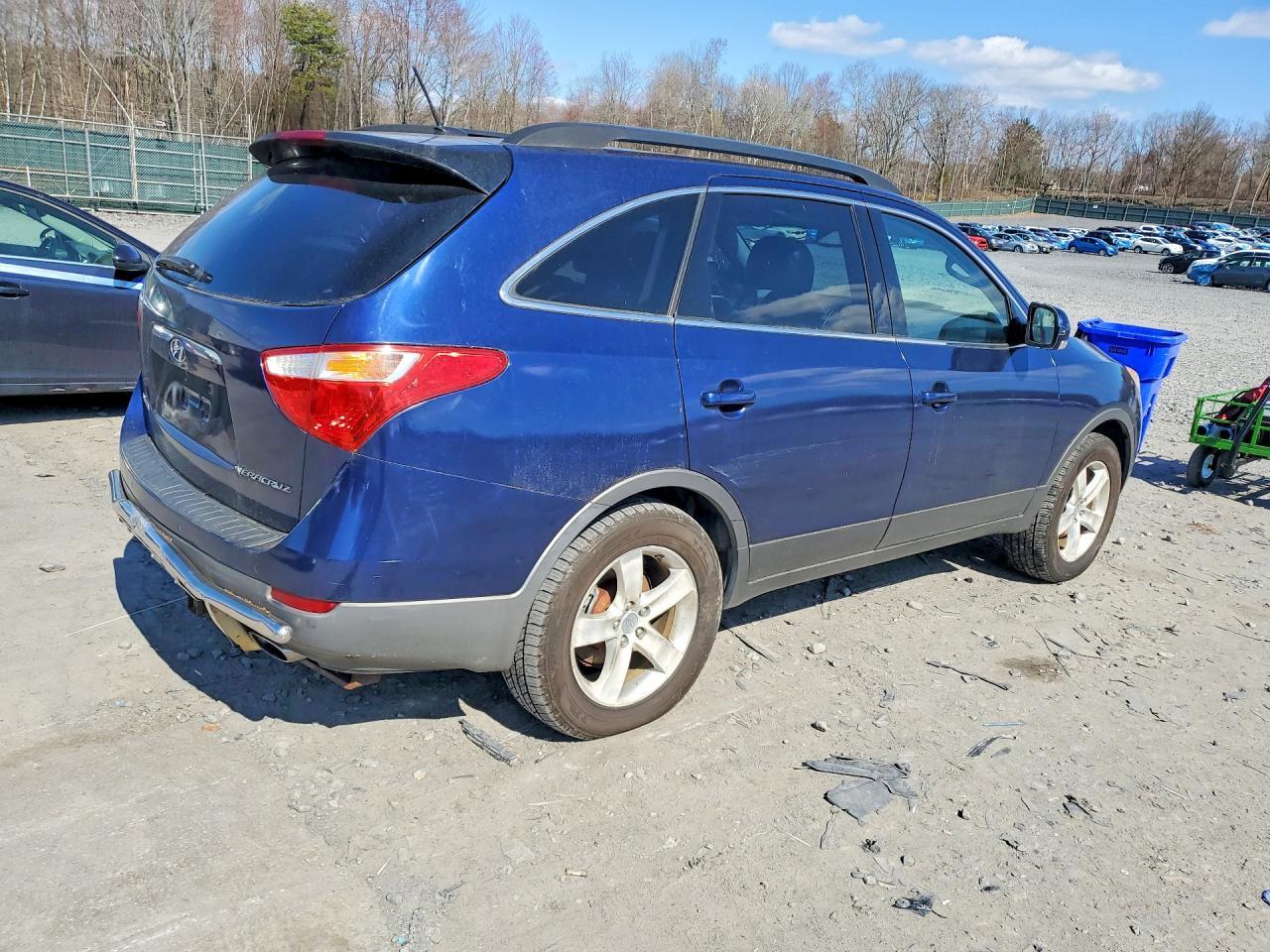 2007 Hyundai Veracruz Gls - Image 3
