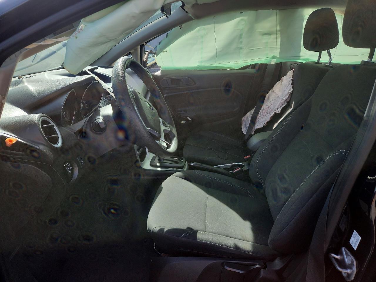 2019 Ford Fiesta Se - Фото 7