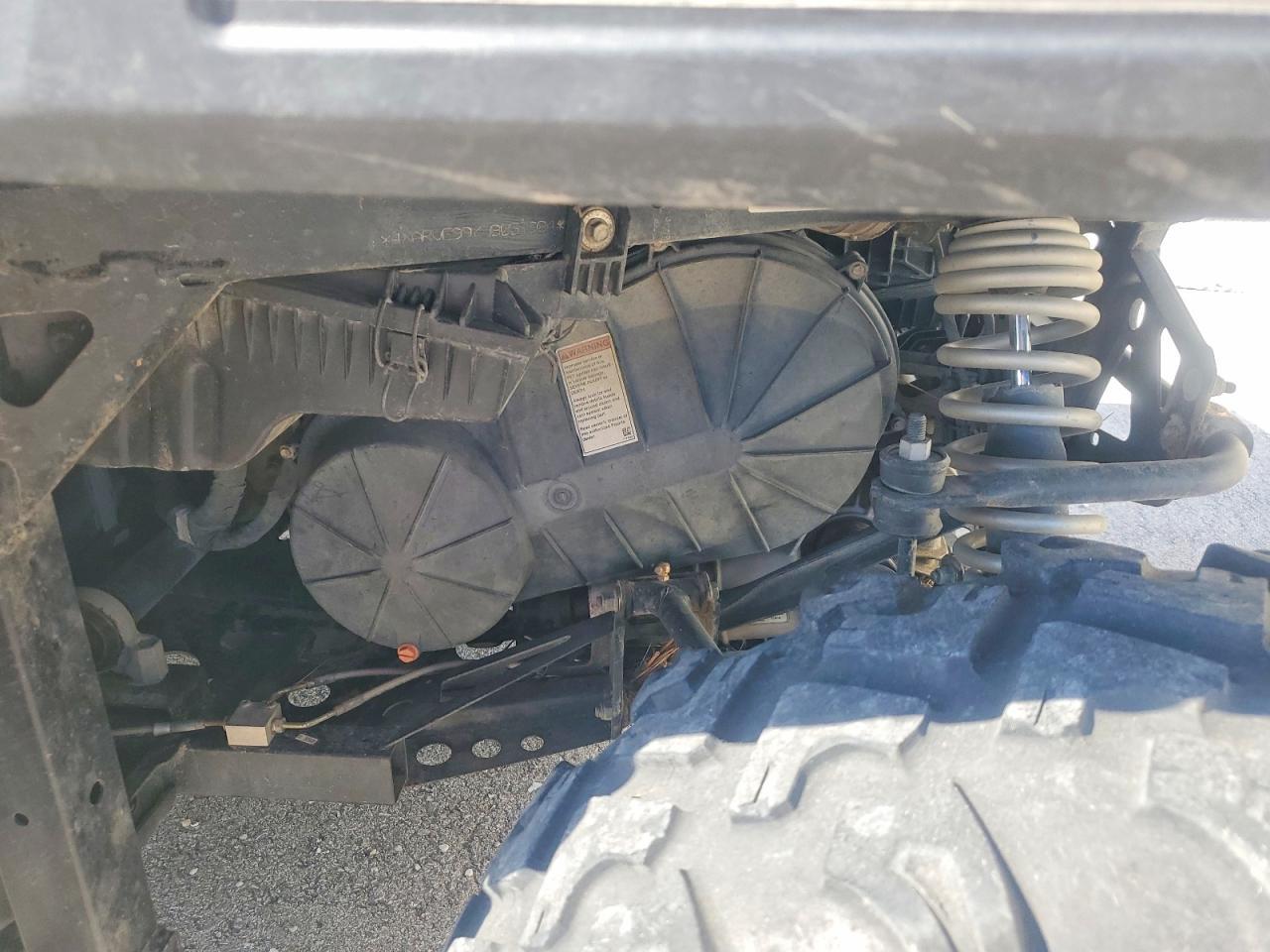 2018 Polaris Ranger Utility Vehicle - Image 7