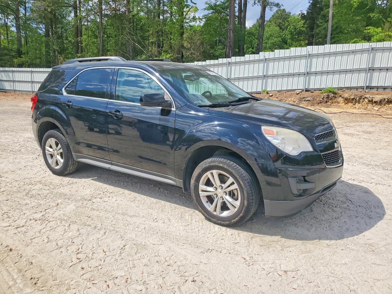 2014 Chevrolet Equinox Lt - Image 4
