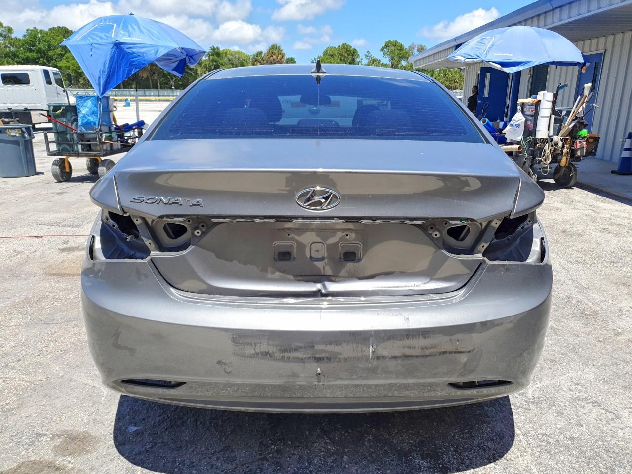 2013 Hyundai Sonata Gls - Image 6