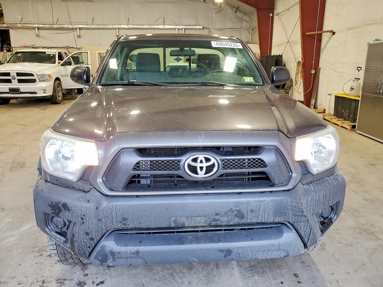 2012 Toyota Tacoma - Фото 5