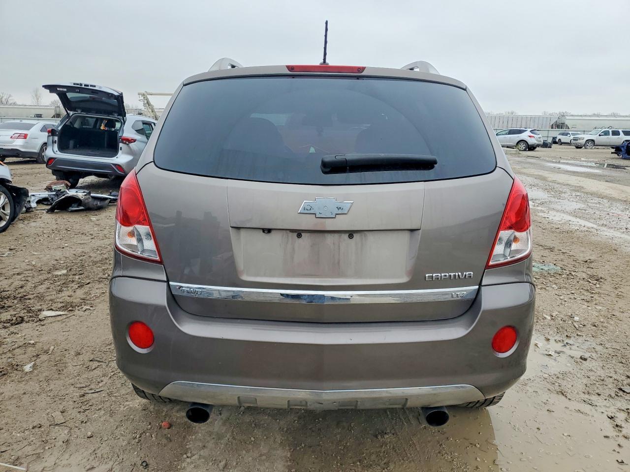 2012 Chevrolet Captiva Sport - Фото 6