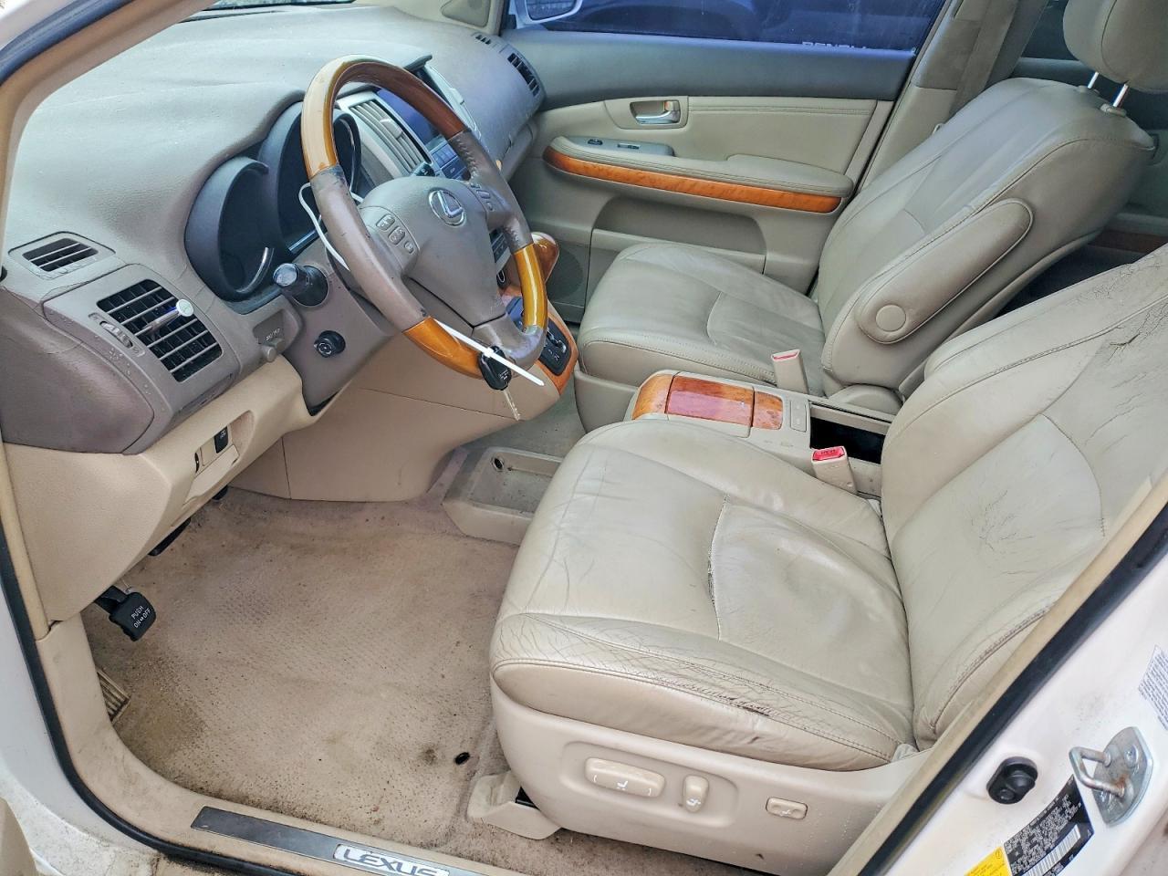 2008 Lexus Rx 350 - Фото 7