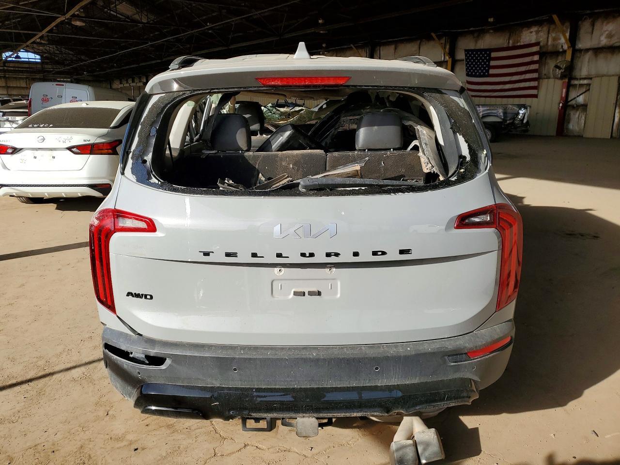 2022 Kia Telluride Ex - Фото 6