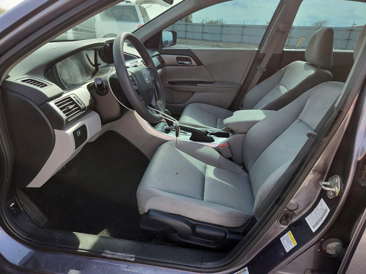 2014 Honda Accord Lx - Фото 7