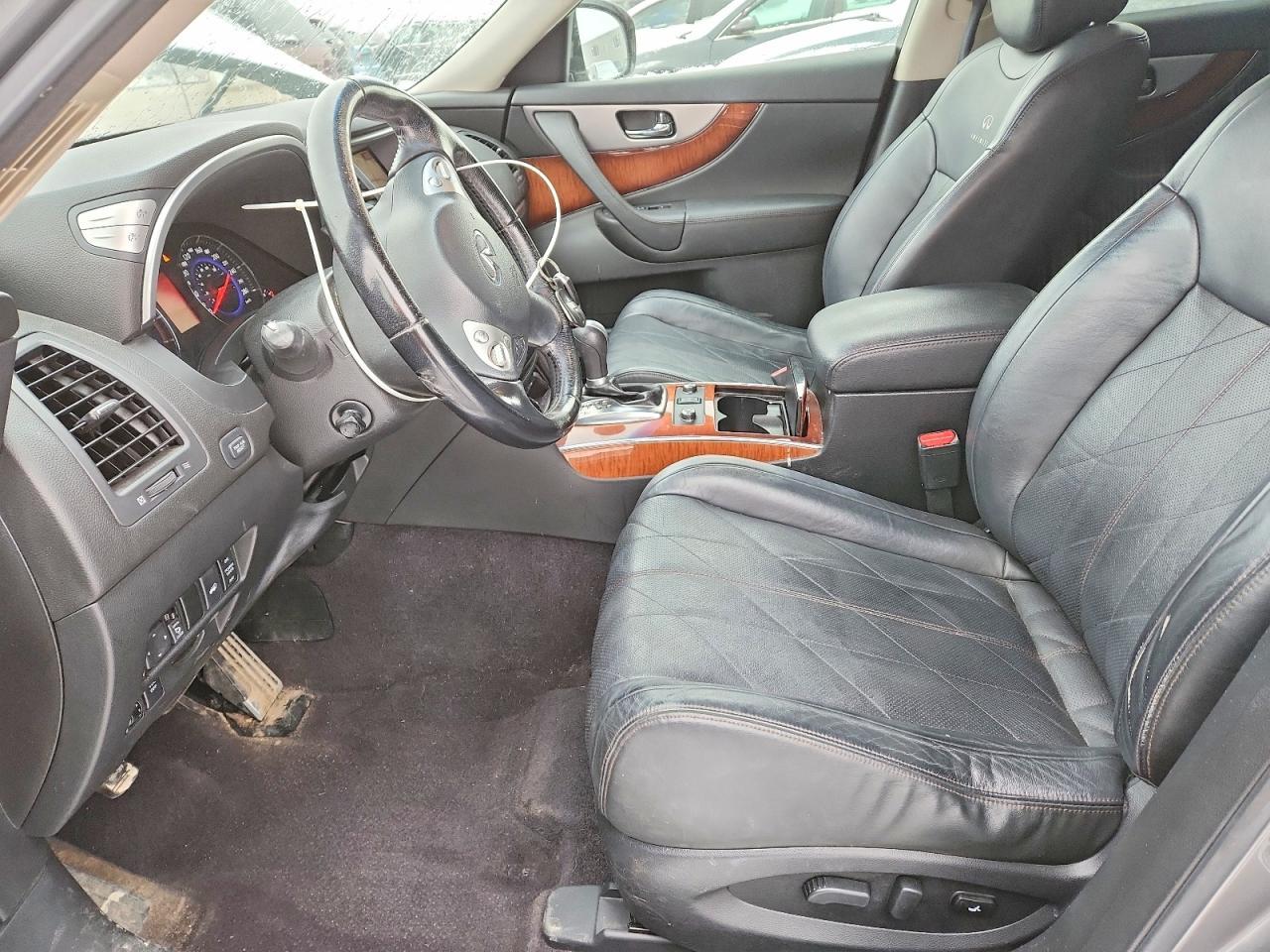 2011 Infiniti Fx50 Base - Image 7