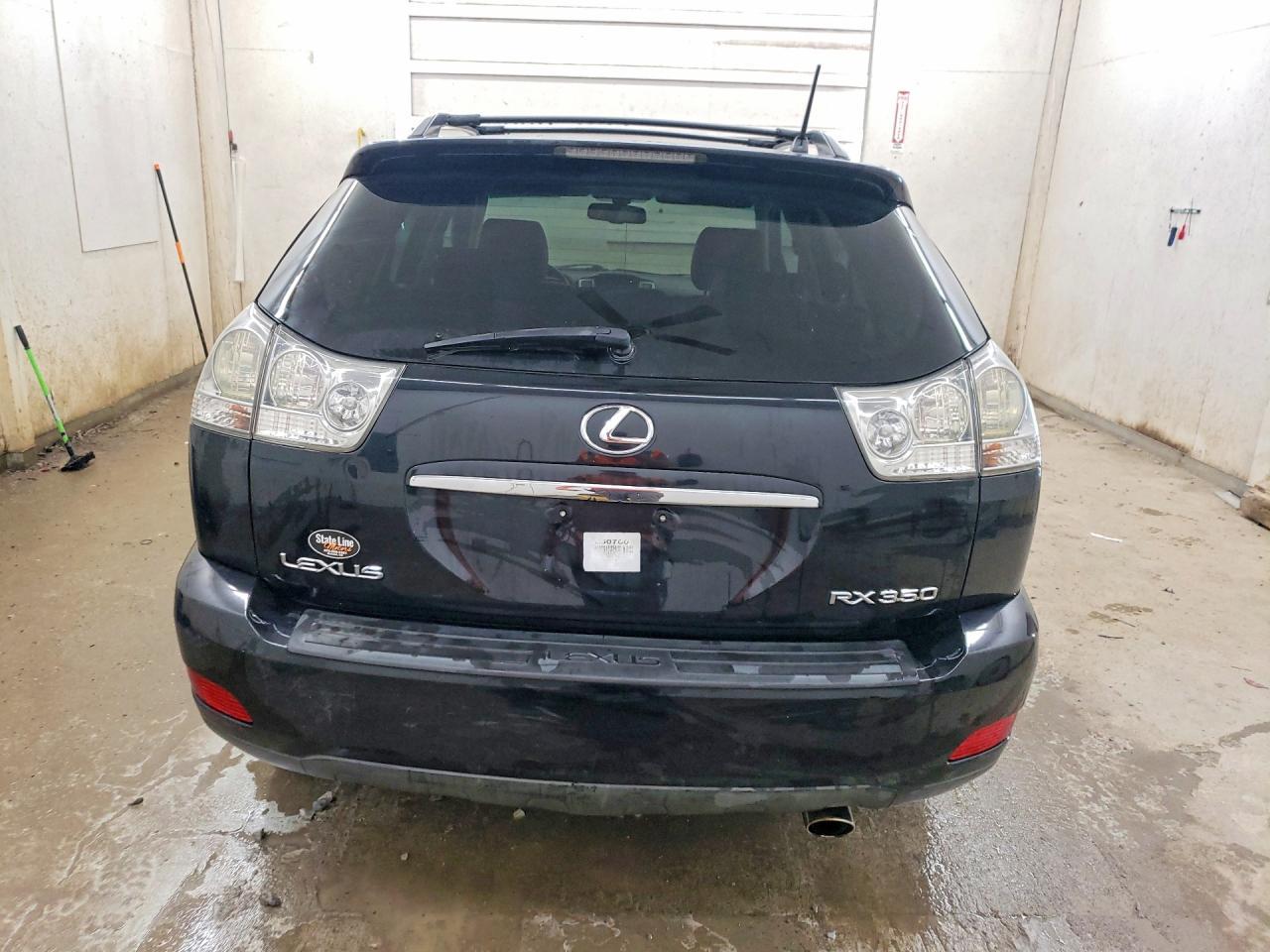 2008 Lexus Rx 350 Base - Фото 6
