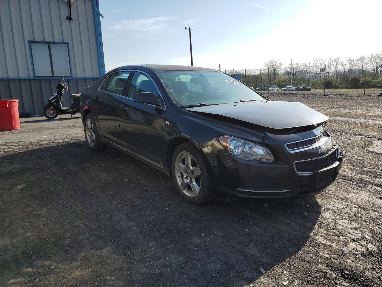 2008 Chevrolet Malibu 1Lt - Фото 4