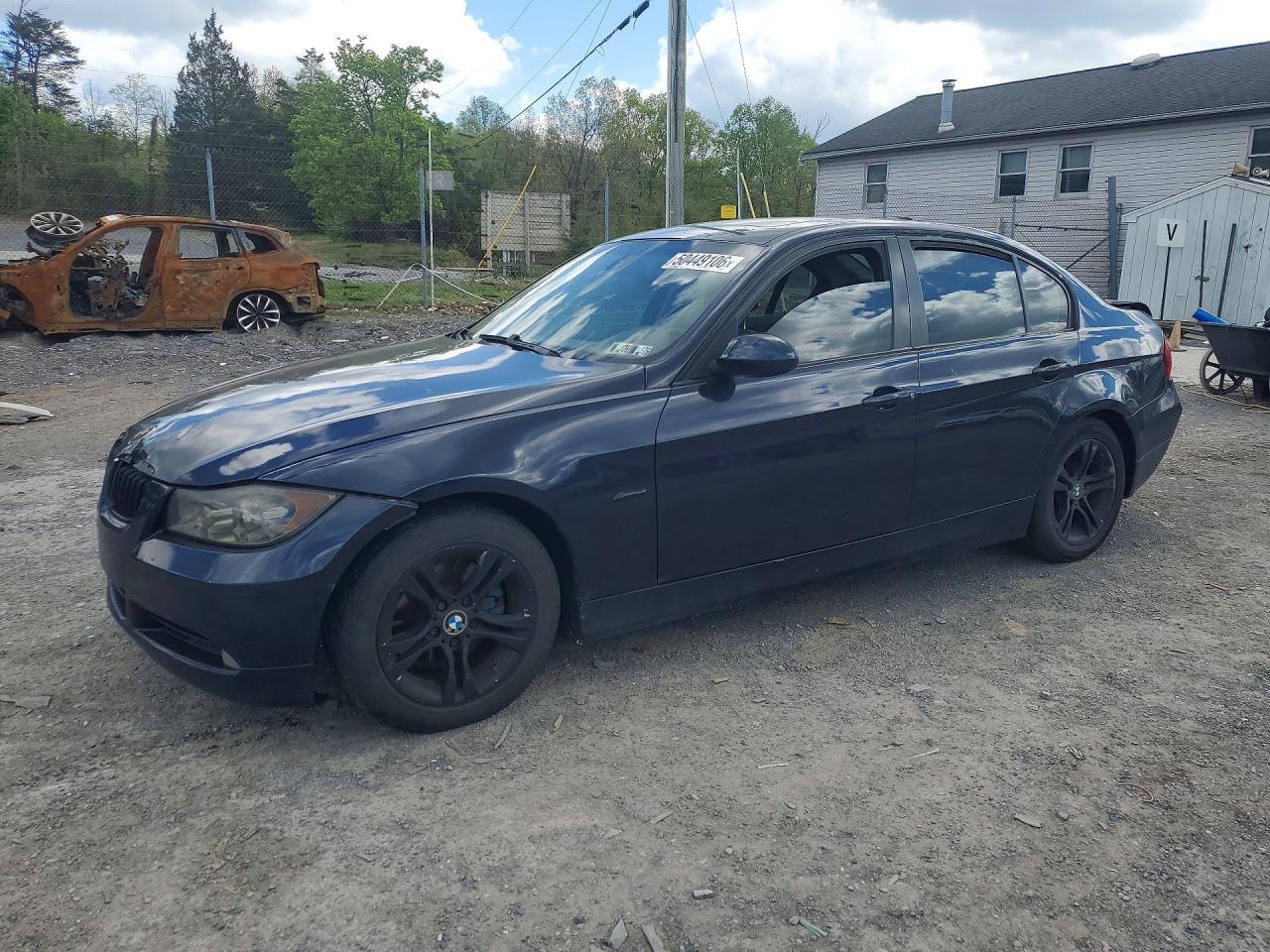 2008 BMW 328 I