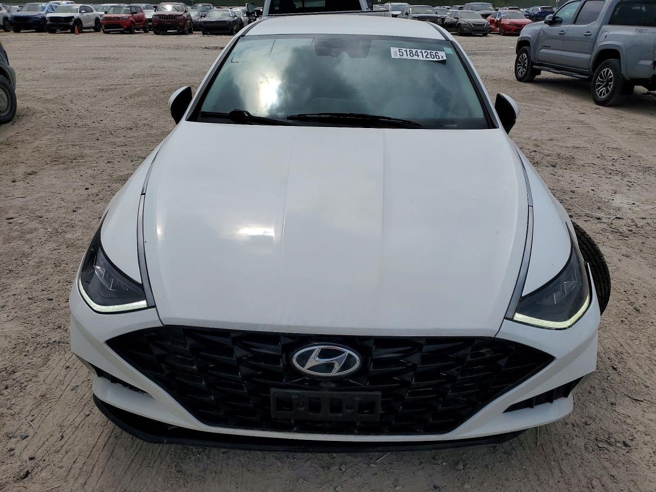 2020 Hyundai Sonata Sel - Фото 5