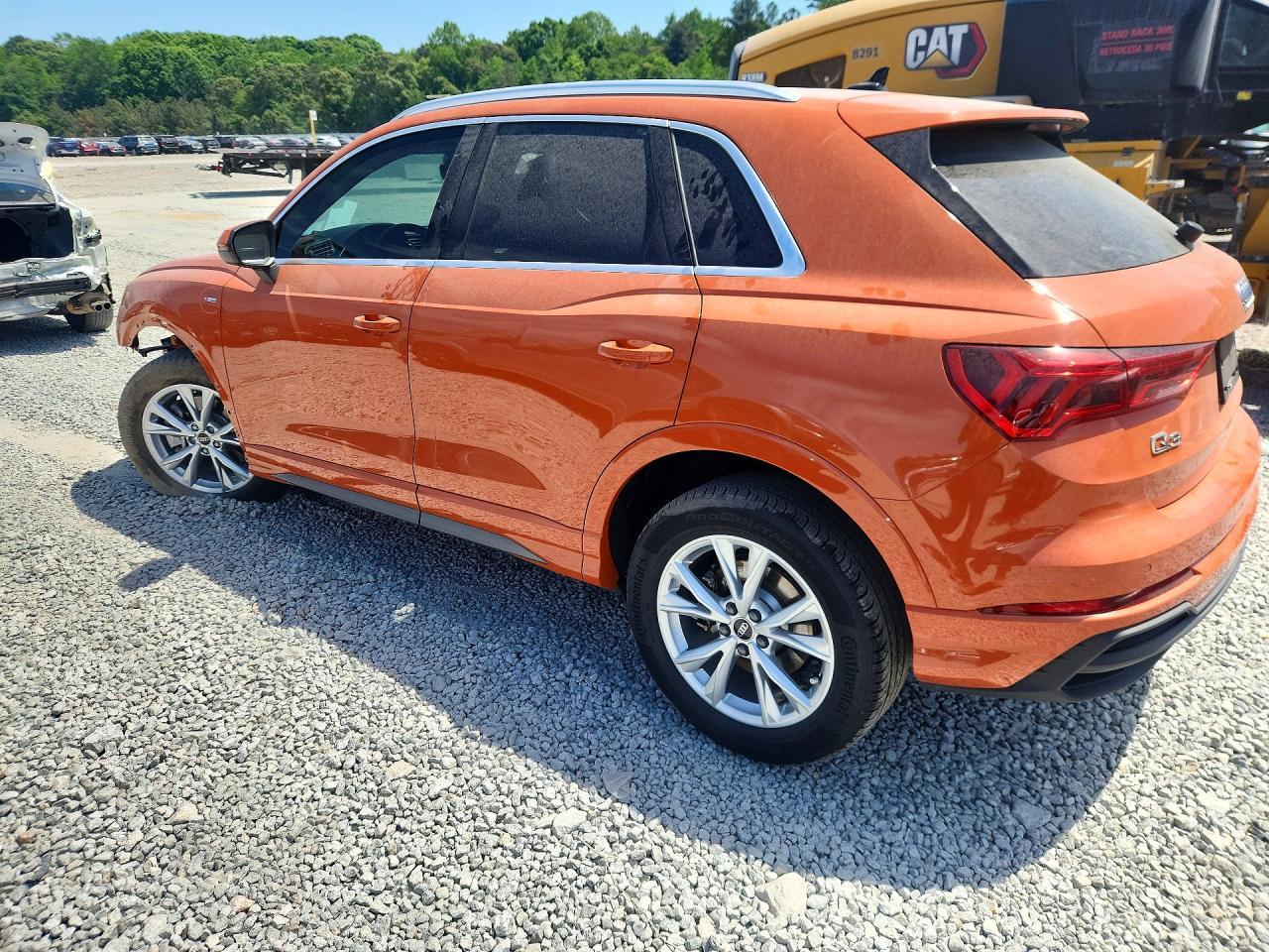 2025 Audi Q3 Premium Plus S Line 45 - Фото 2