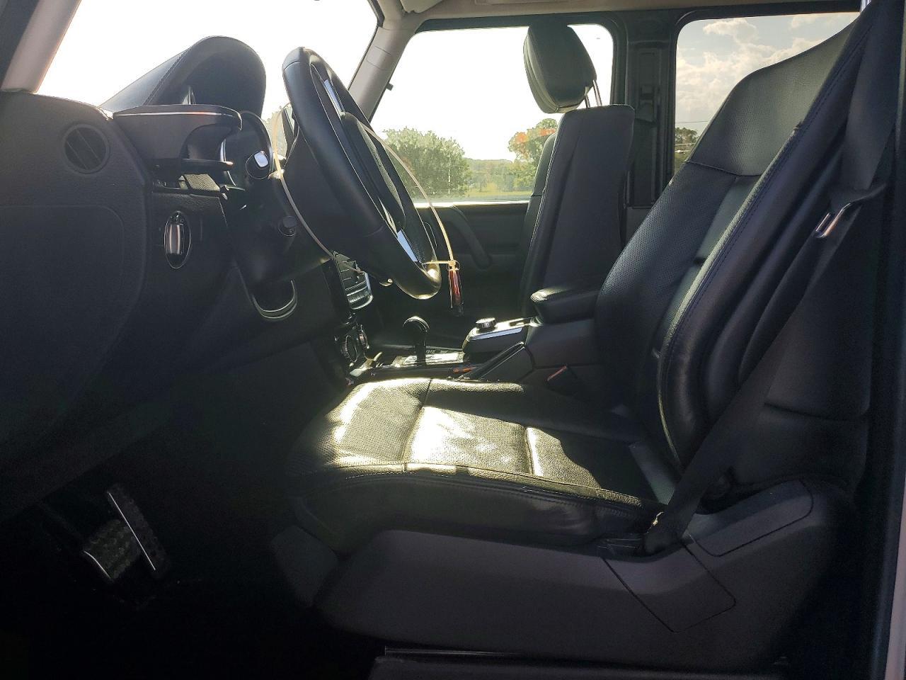 2018 Mercedes-Benz G 550 - Фото 7