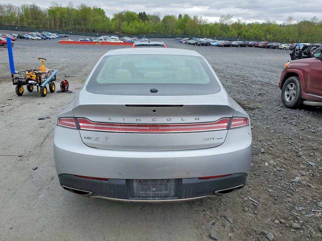 2019 Lincoln Mkz Reserve I - Image 6