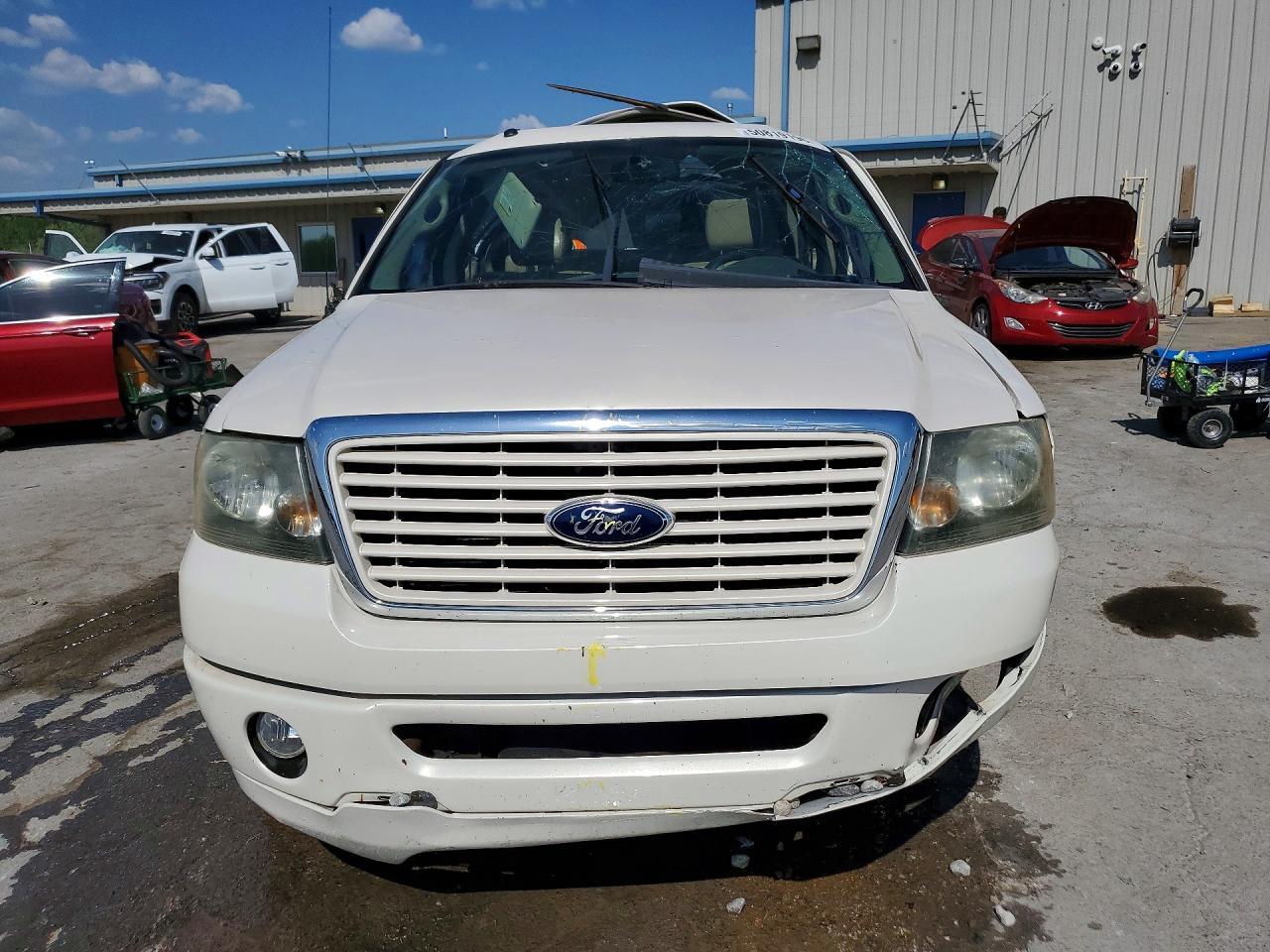 2008 Ford F150 Supercrew - Фото 5