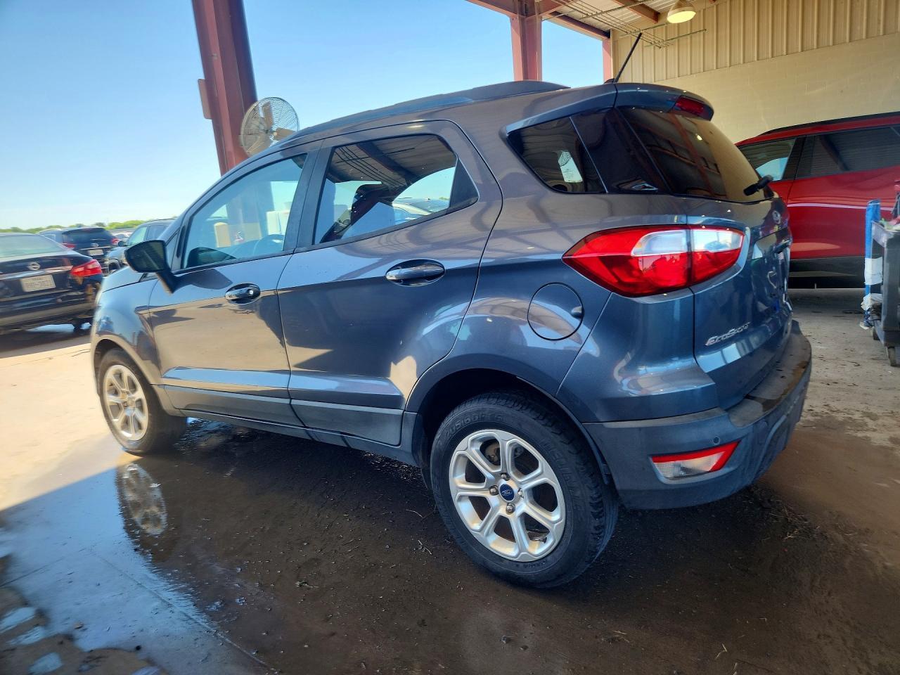 2018 Ford Ecosport Se - Фото 2