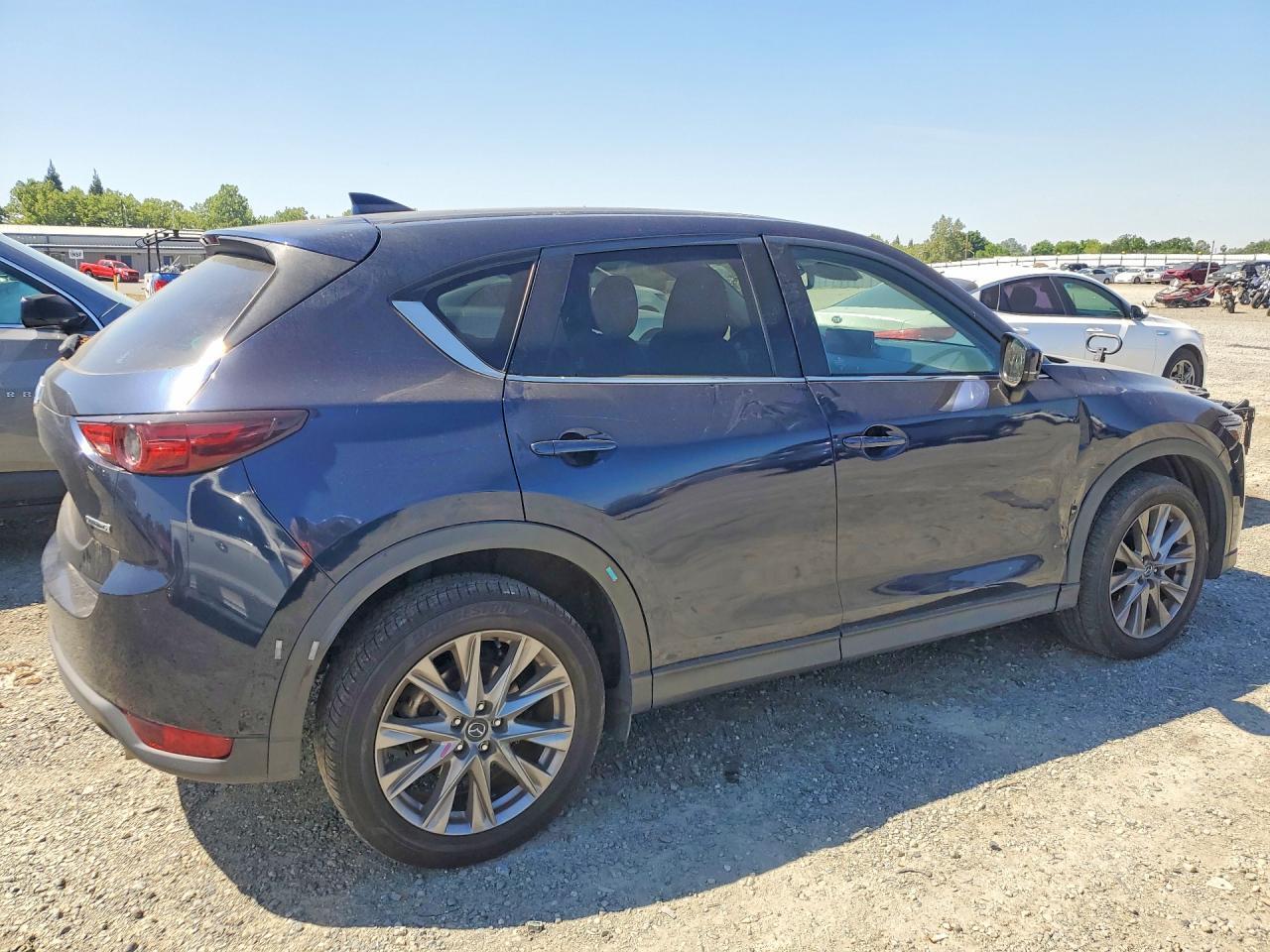 2021 Mazda Cx-5 Grand Touring - Фото 3