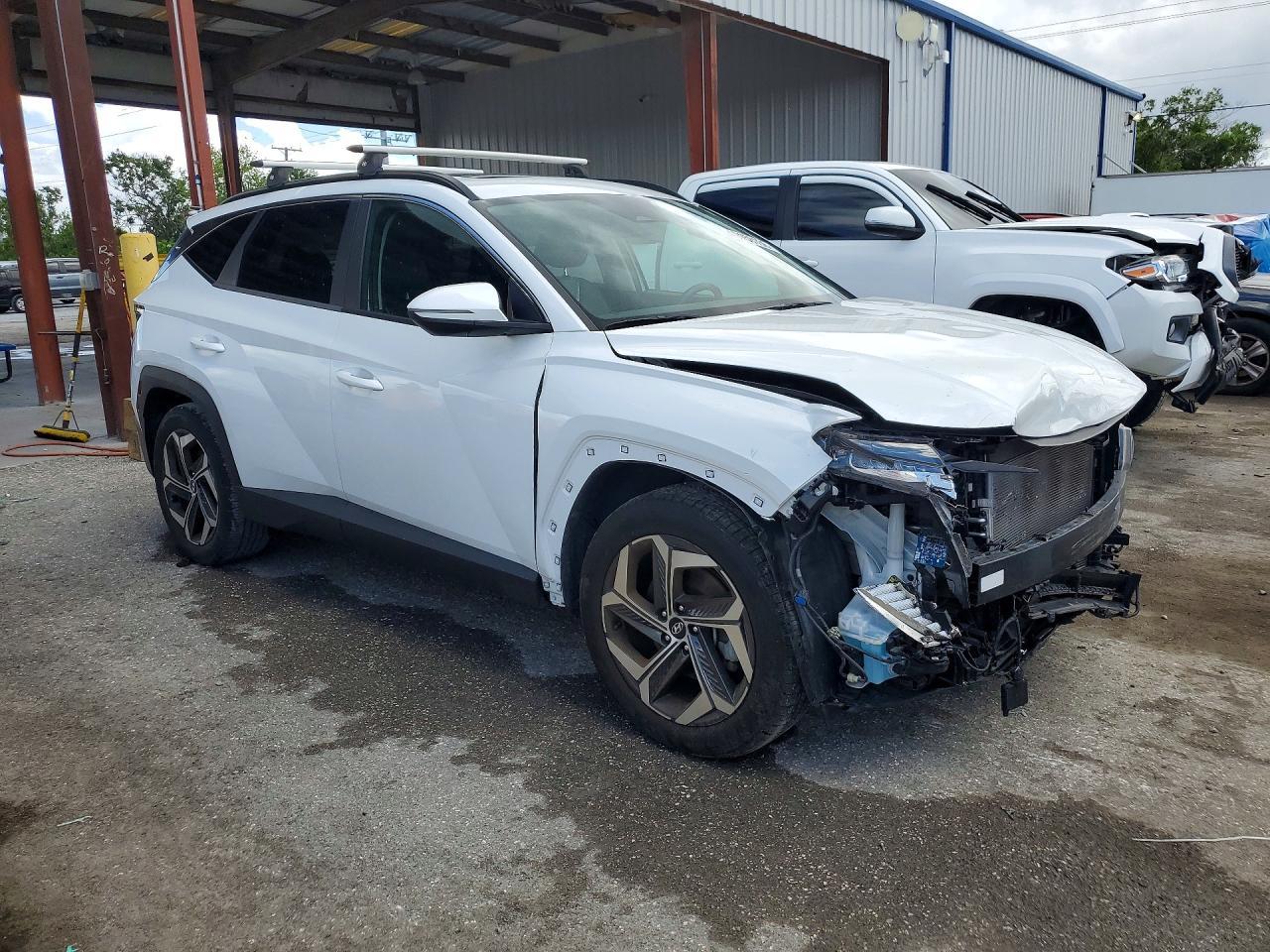 2022 Hyundai Tucson Sel - Image 4