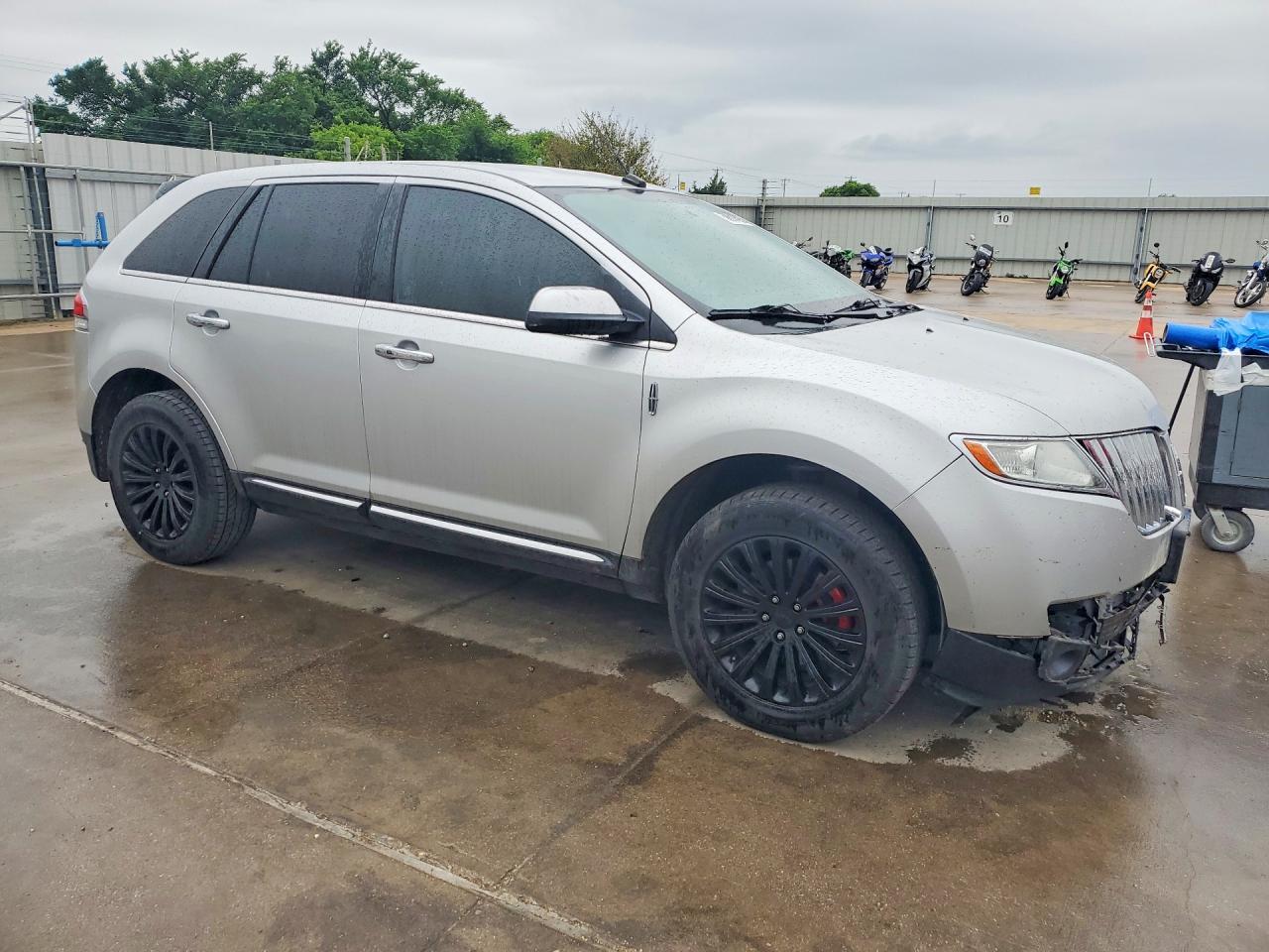 2013 Lincoln Mkx - Фото 4