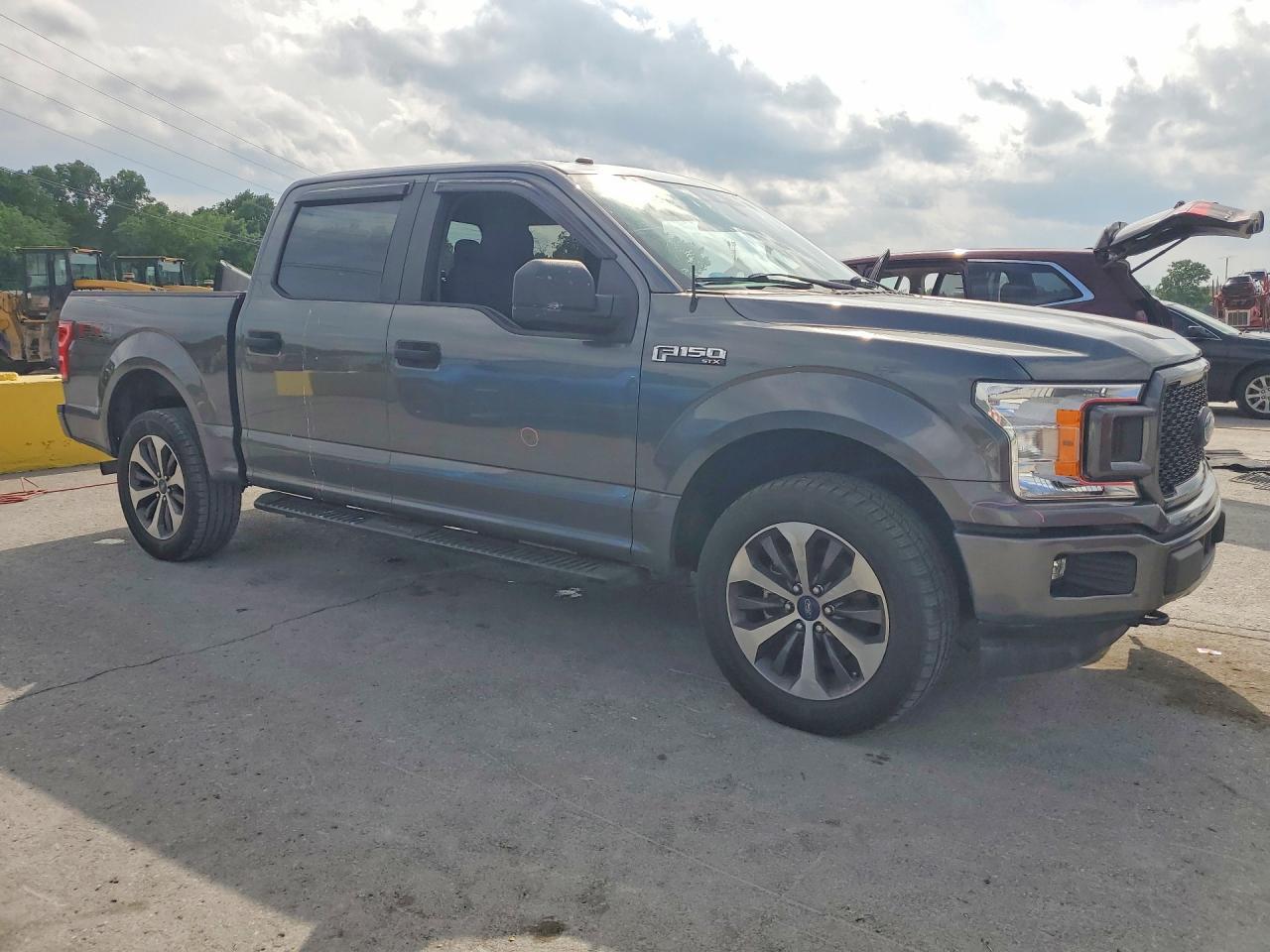 2019 Ford F150 Supercrew - Фото 4