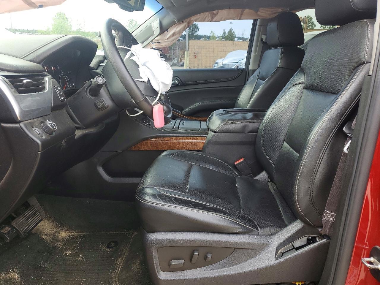 2015 Chevrolet Tahoe C1500 Ltz - Image 7